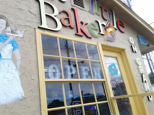 Bakery «That Little Bakery On Grand», reviews and photos, 5032 Grand Blvd, New Port Richey, FL 34652, USA