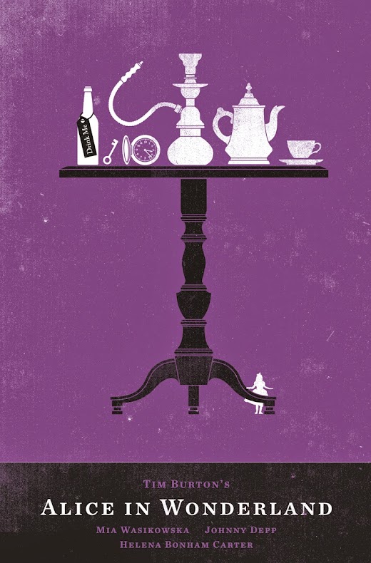 Alice in Wonderland