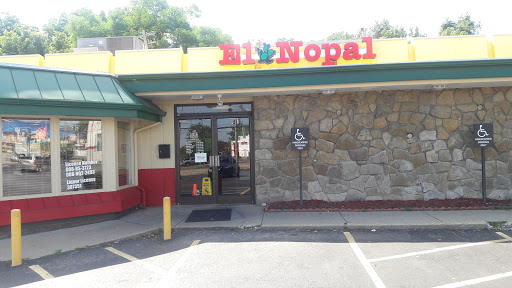 Mexican Restaurant «El Nopal Mexican Restaurant», reviews and photos, 7828 US-42, Florence, KY 41042, USA