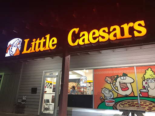 Pizza Restaurant «Little Caesars Pizza», reviews and photos, 3675 Montgomery Hwy, Dothan, AL 36303, USA