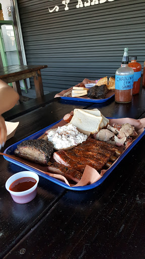 Barbecue Restaurant «Grand Ole BBQ Y Asado», reviews and photos, 3302 32nd St, San Diego, CA 92104, USA