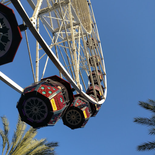 Tourist Attraction «Irvine Spectrum Ferris Wheel», reviews and photos, 101 Spectrum Center Dr, Irvine, CA 92618, USA