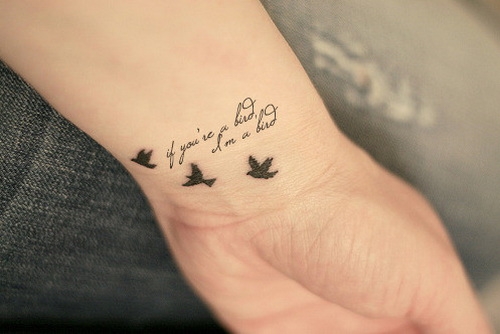 Phụ nữ & Tattoo - Suy nghĩ chuyện xăm hình ở phái đẹp Phụ nữ & Tattoo - Suy nghĩ chuyện xăm hình ở phái đẹp