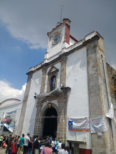 Parroquia de San Pedro Apostol, Benito Juárez s/n, Centro, 54400 Villa Nicolás Romero, Méx., México, Iglesia cristiana | EDOMEX