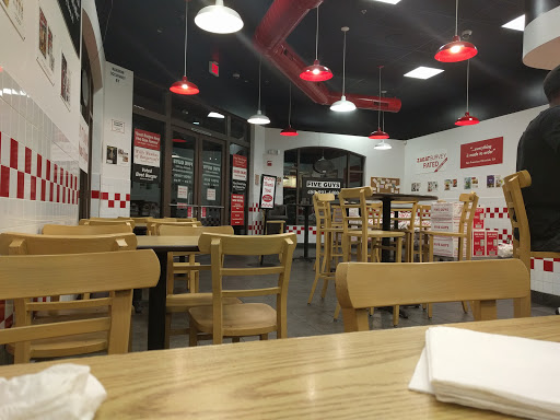Fast Food Restaurant «Five Guys», reviews and photos, 15435 N Scottsdale Rd, Scottsdale, AZ 85260, USA