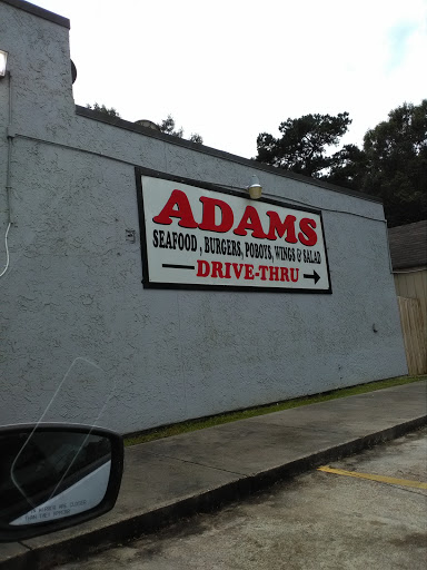 Restaurant «Adams», reviews and photos, 12275 Plank Rd, Baton Rouge, LA 70811, USA