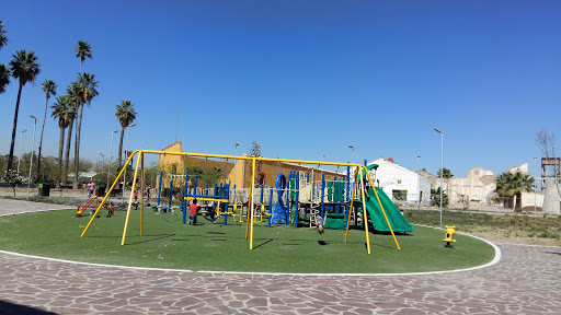 Parque La Esperanza, Narciso Mendoza y Juan Navarrete, Centro, 35000 Gómez Palacio, Dgo., México, Actividades recreativas | DGO