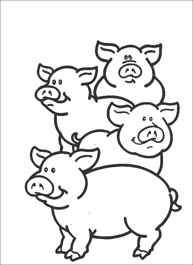 Animal Coloring Pages on Pinterest Horse Coloring Pages