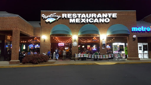 Mexican Restaurant «Monterrey Mexican Restaurant», reviews and photos, 9425 GA-92, Woodstock, GA 30188, USA
