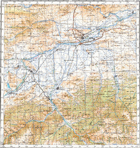 Thumbnail Map 200k--m46-07