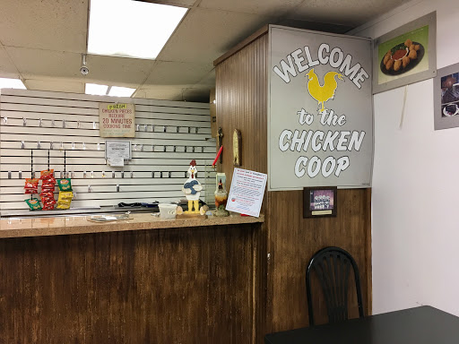 Chicken Restaurant «The Chicken Coop Inc», reviews and photos, 237 W St Georges Ave, Linden, NJ 07036, USA