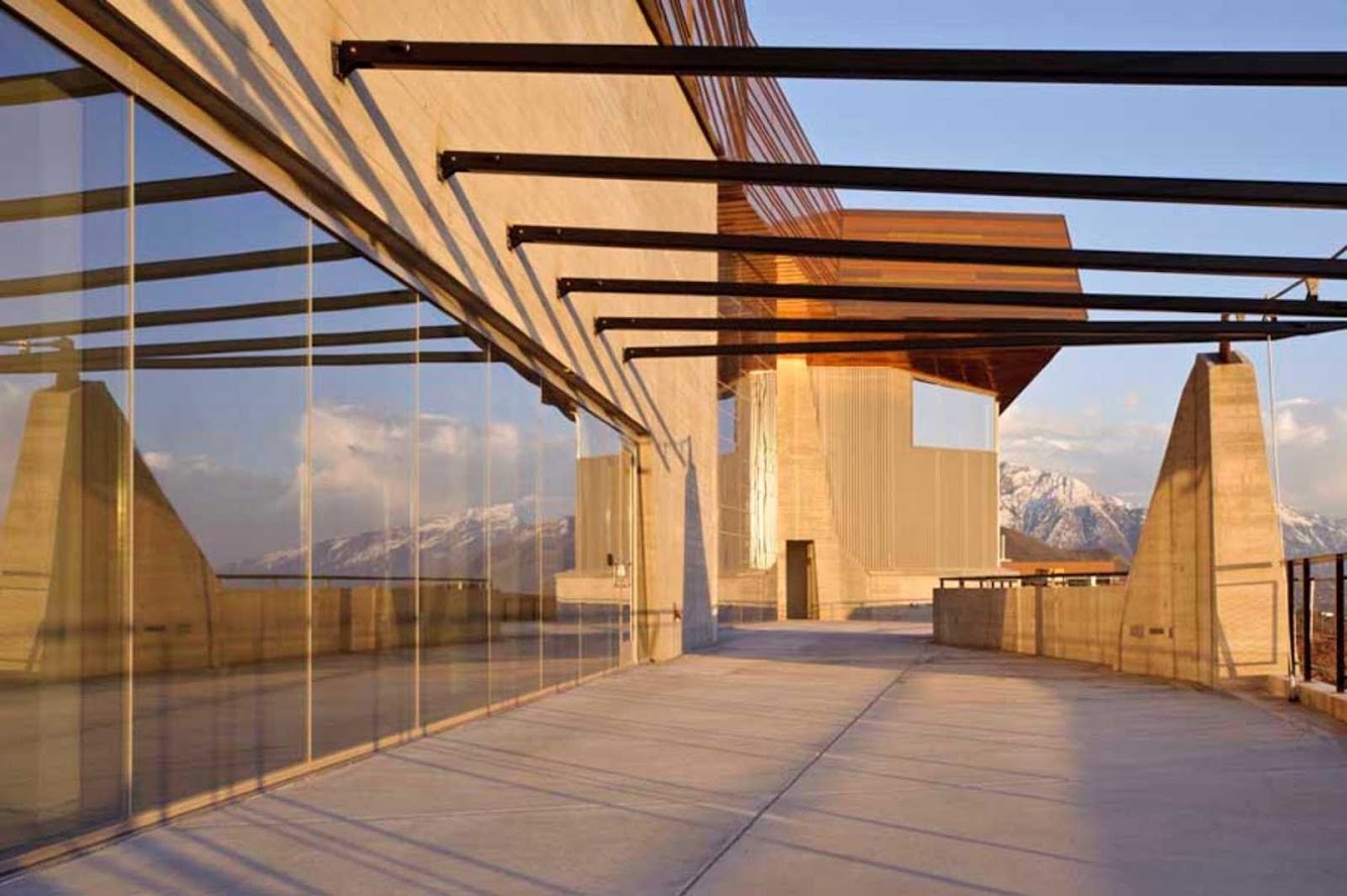 Natural History Museum of Utah by Ennead Architects