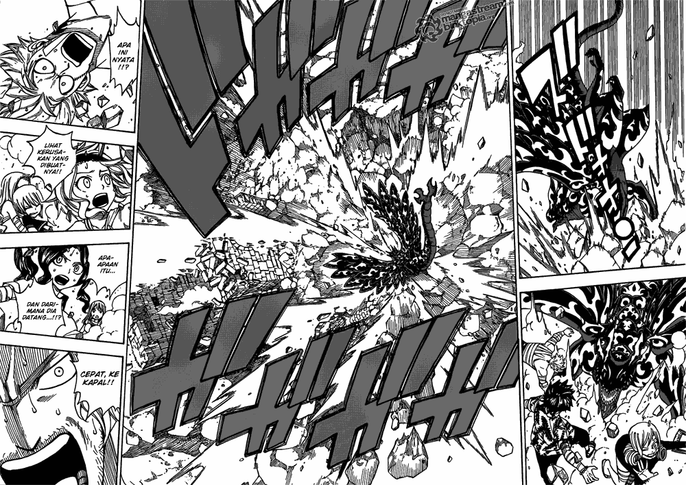 Baca Manga, Baca Komik, Fairy Tail Chapter 252, Fairy Tail 252 Bahasa Indonesia, Fairy Tail 252 Online
