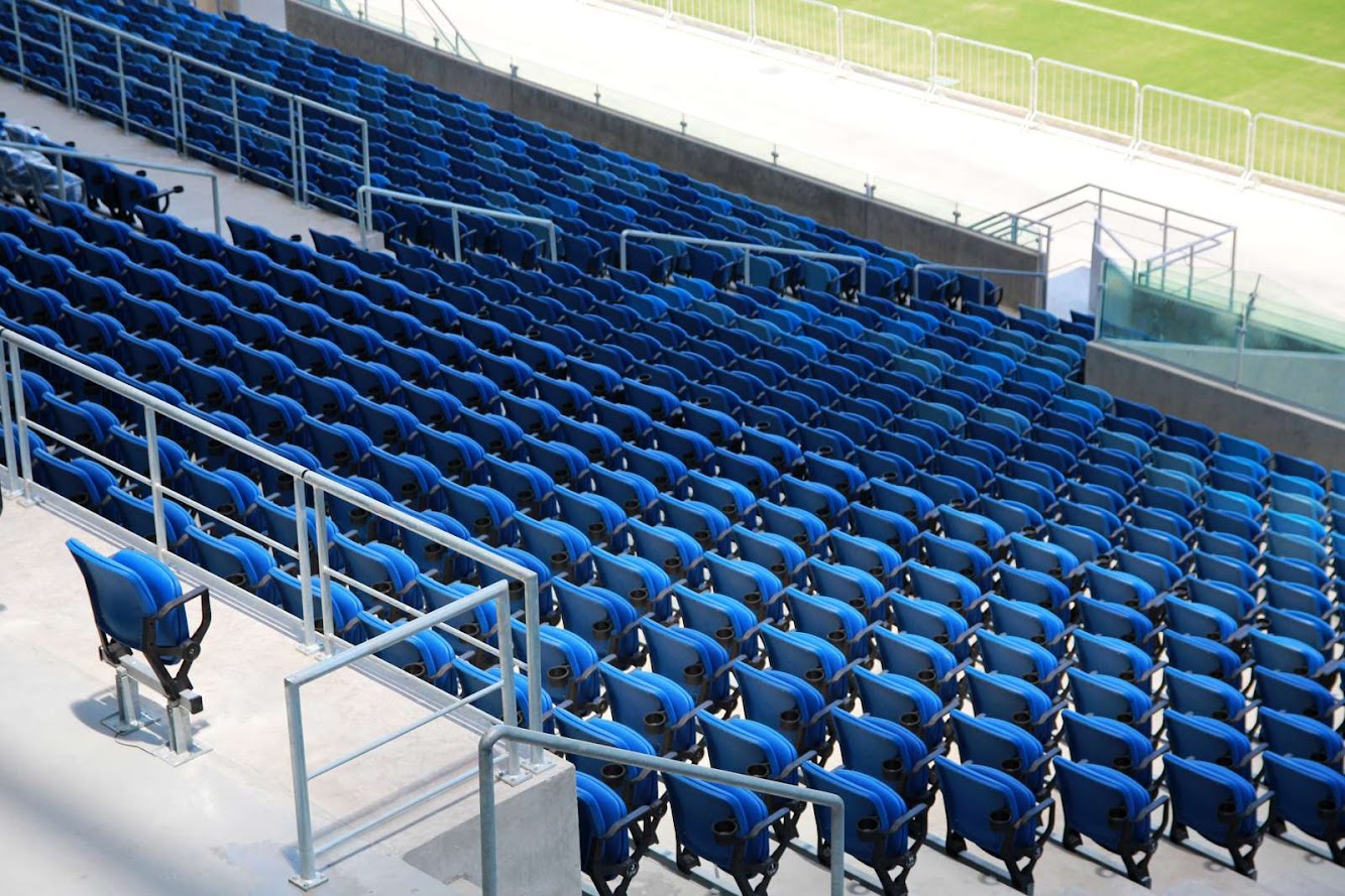 officially opened Arena das Dunas by Populous
