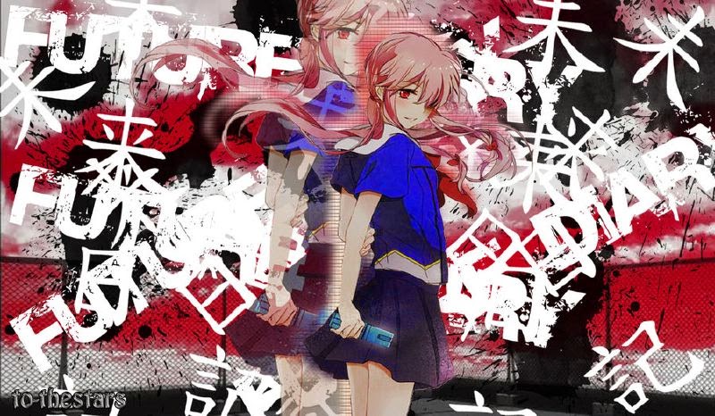 Mirai Nikki Mirai Nikki