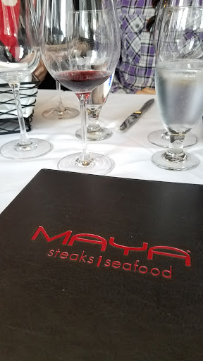 Steak House «Maya Steaks & Seafood», reviews and photos, 6152 Roswell Rd NE, Atlanta, GA 30328, USA