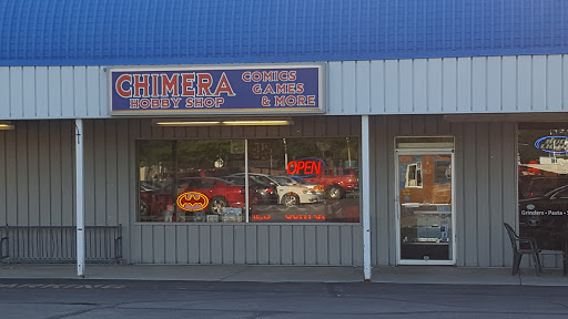 Game Store «Chimera Hobby Shop Fond Du Lac», reviews and photos, 820 S Main St, Fond du Lac, WI 54935, USA