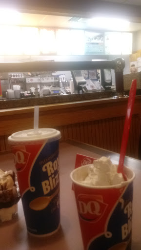 Fast Food Restaurant «Dairy Queen Brazier», reviews and photos, 2602 N Park Rd, Connersville, IN 47331, USA
