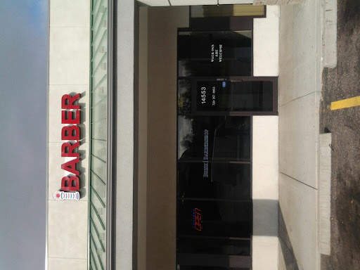  «Brisk Barber Shop», reviews and photos, 14531 E Alameda Ave, Aurora, CO 80012, USA