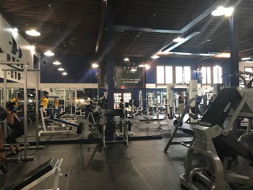 Gym «RYPT Gym», reviews and photos, 5580 NE 4th Ct, Miami, FL 33137, USA