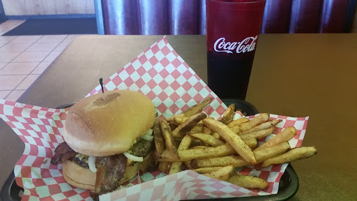 Hamburger Restaurant «Burger Style Cafe», reviews and photos, 1200 E Davis St, Mesquite, TX 75149, USA