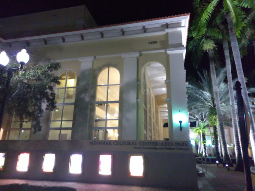 Cultural Center «Miramar Cultural Center», reviews and photos, 2400 Civic Center Pl, Miramar, FL 33025, USA
