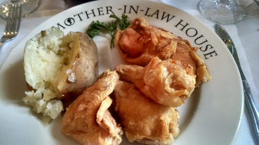 Fine Dining Restaurant «Mother In Law House», reviews and photos, 500 S Main St, St Charles, MO 63301, USA
