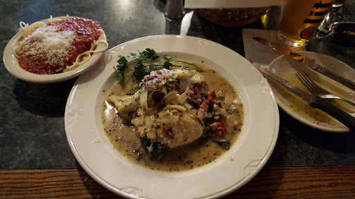 Italian Restaurant «Figaro Restaurant», reviews and photos, 90 Elm St, Enfield, CT 06082, USA
