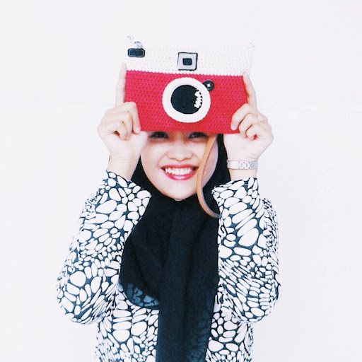 Pola Rajut Kupu-Kupu