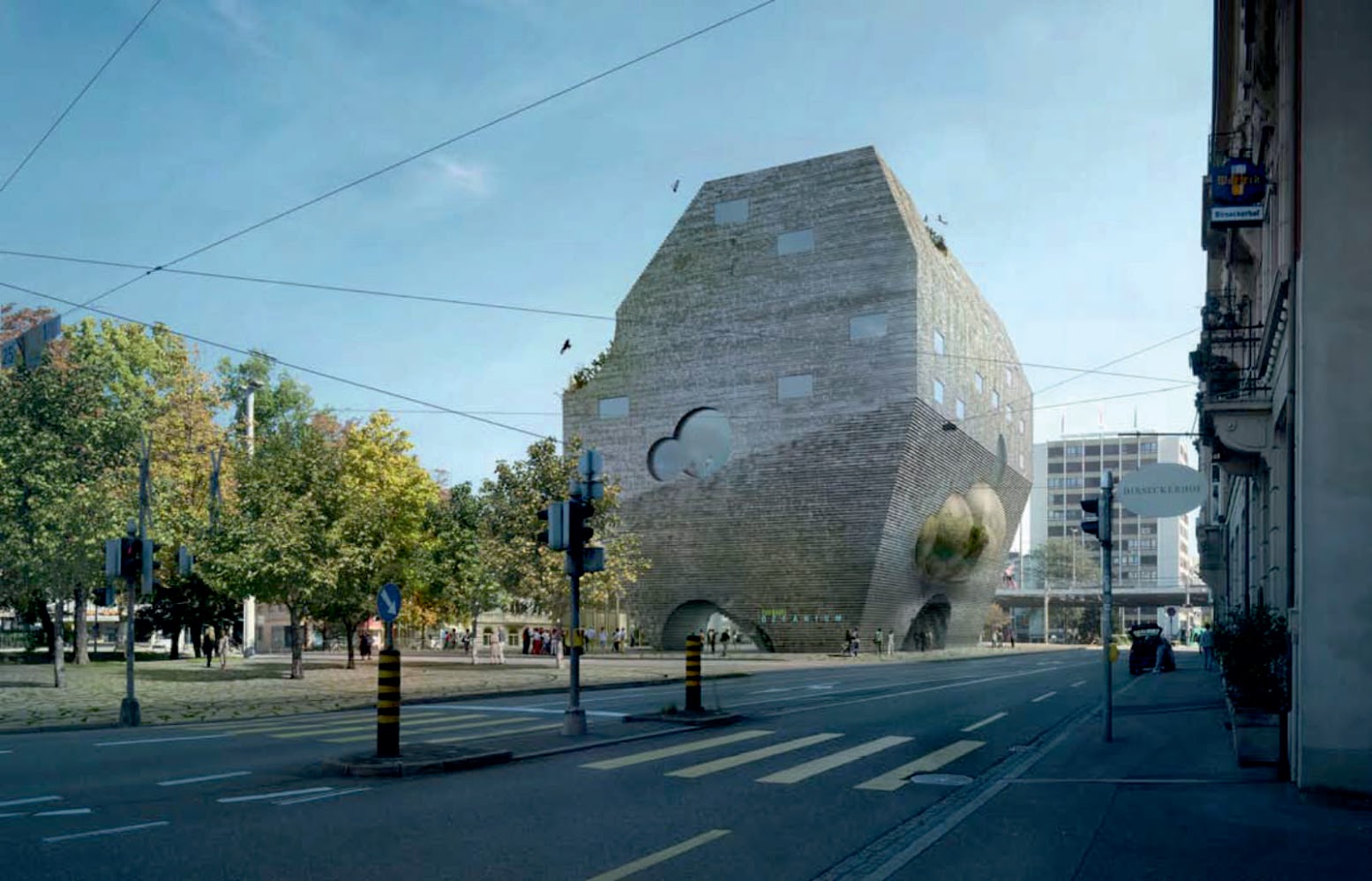 HHF And Burckhardt+Partner