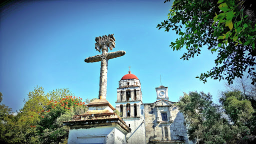 EX CONVENTO DIVINO SALVADOR, s/n, Sta Maria, 52440 Malinalco, Méx., México, Iglesia | EDOMEX
