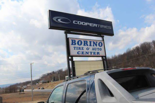 Auto Repair Shop «Borino Tire & Auto Center», reviews and photos, 3600 S Township Blvd, Pittston, PA 18640, USA