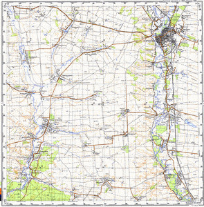 Уменьшенное изображение Карта 100k--m37-102--(1980)