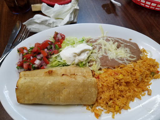 Mexican Restaurant «Playa Margaritas Mexican Restaurants», reviews and photos, 707 W McLane St, Osceola, IA 50213, USA