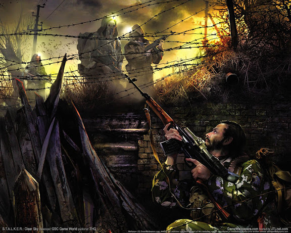 S.T.A.L.K.E.R    