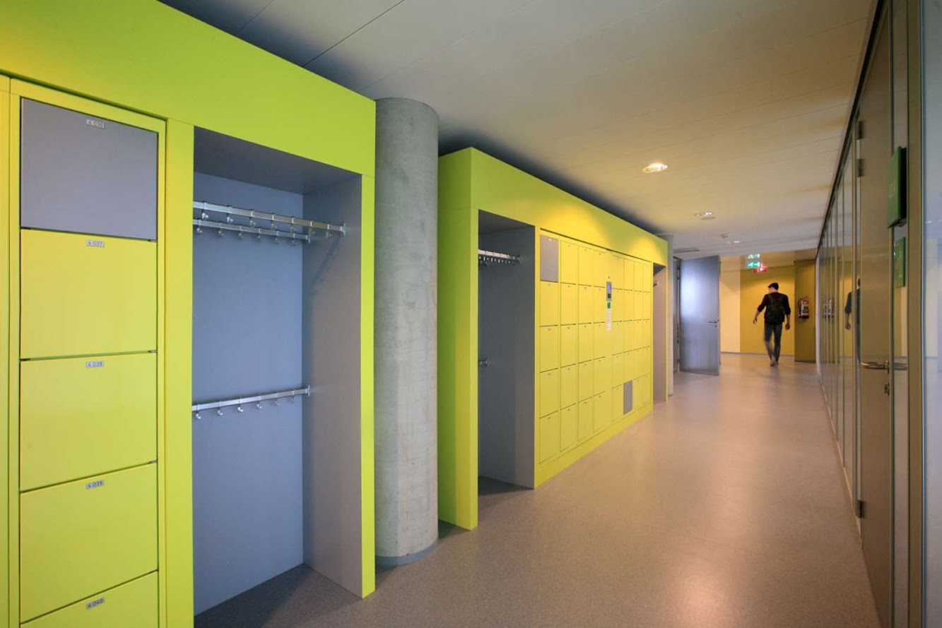 Orion Wageningen University by Ector Hoogstad Architecten