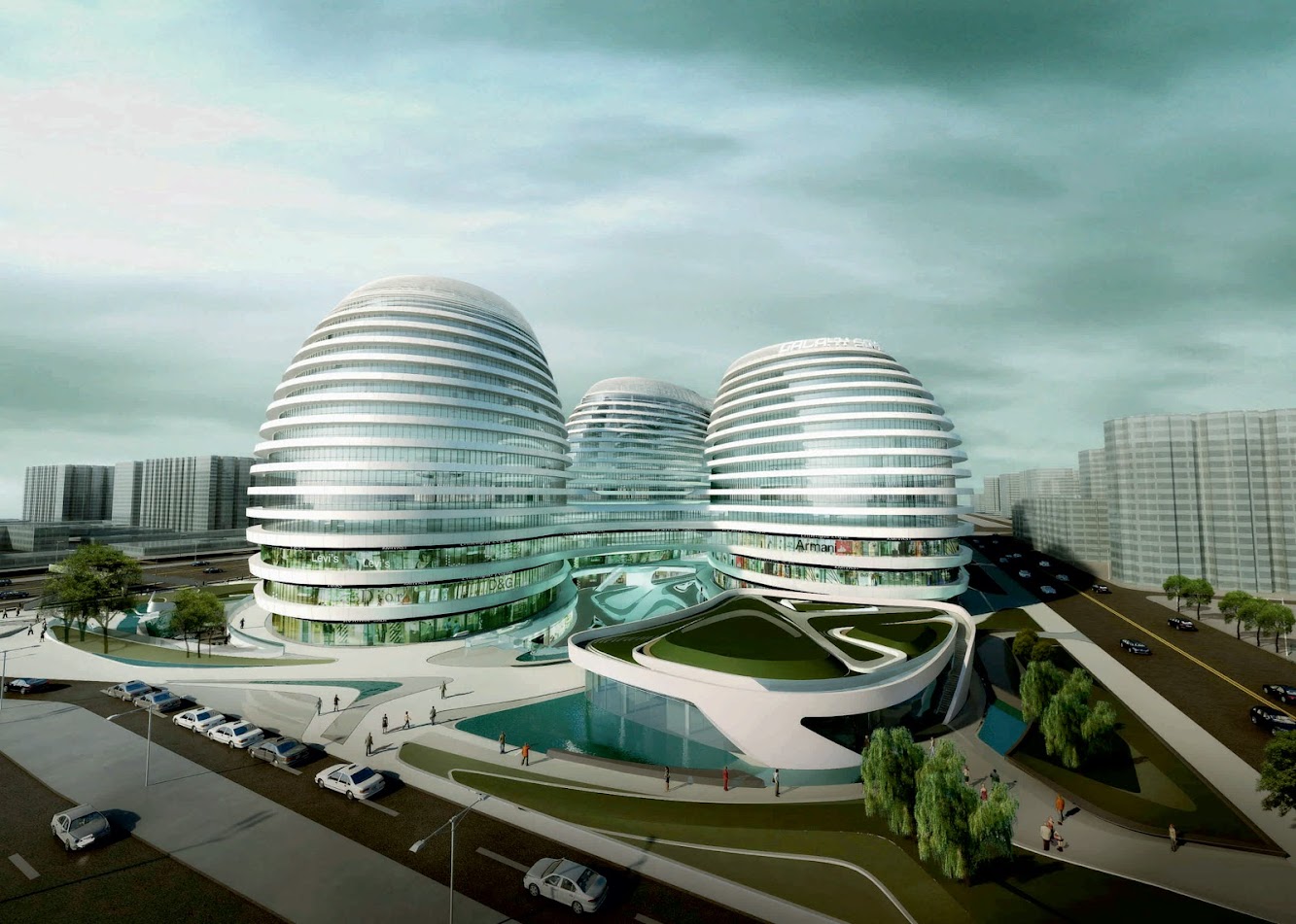 Zaha Hadid Architects