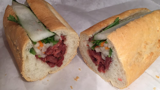 Sandwich Shop «Banh Mi DC Sandwich», reviews and photos, 3103 Graham Rd, Falls Church, VA 22042, USA