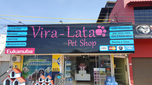 Vira Lata Pet Shop, Av. Calama, 6650 - Iguarapé, Porto Velho - RO, 78908-010, Brasil, Pet_Shop, estado Rondônia