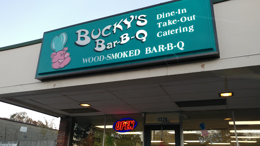 Barbecue Restaurant «Bucky’s BBQ», reviews and photos, 1326 N Pleasantburg Dr, Greenville, SC 29607, USA