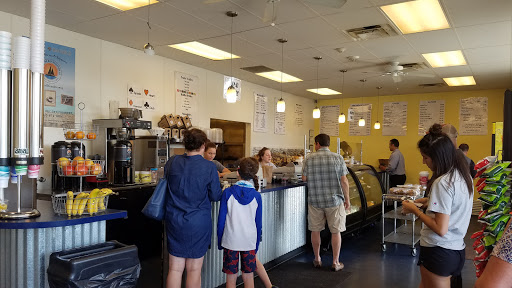 Bagel Shop «Naval Bagels», reviews and photos, 609 Taylor Ave, Annapolis, MD 21401, USA