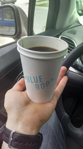 Coffee Store «Blue Boat Coffee», reviews and photos, 106 N Main St, Leland, MI 49654, USA