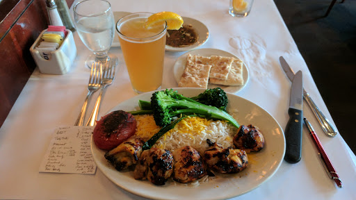 Mediterranean Restaurant «Faz», reviews and photos, 1108 N Mathilda Ave, Sunnyvale, CA 94089, USA