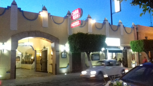 Hotel Casa Real, Av. Reforma Sur 206, Centro de la Ciudad, 75700 Tehuacán, Pue., México, Hotel en el centro | PUE