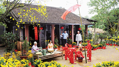 1001 bài thơ hay viết về Tết, lời chúc ý nghĩa trong ngày Tết thơ hay ngày Tết