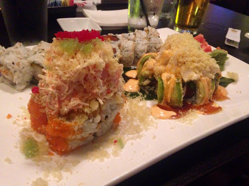 Sushi Restaurant «Sushi Ninja Tampa», reviews and photos, 3018 W Kennedy Blvd, Tampa, FL 33609, USA