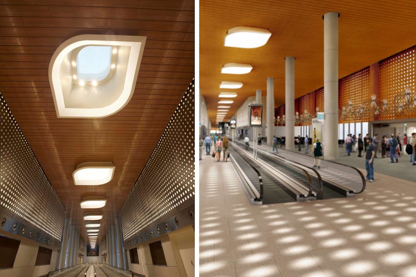 Open the Chhatrapati Shivaji International Airport by Som