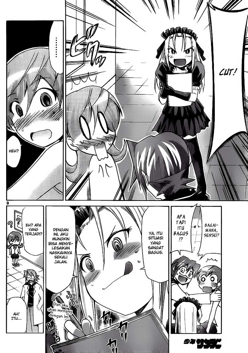 Komik denpa kyoushi 018 19 Indonesia denpa kyoushi 018 Terbaru 9|Baca Manga Komik Indonesia|