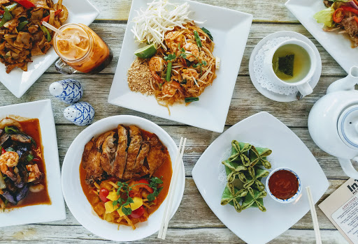 Thai Restaurant «InThai Restaurant», reviews and photos, 456 Main Ave, Norwalk, CT 06851, USA