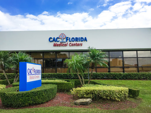 Medical Center «CAC Florida Medical Center», reviews and photos